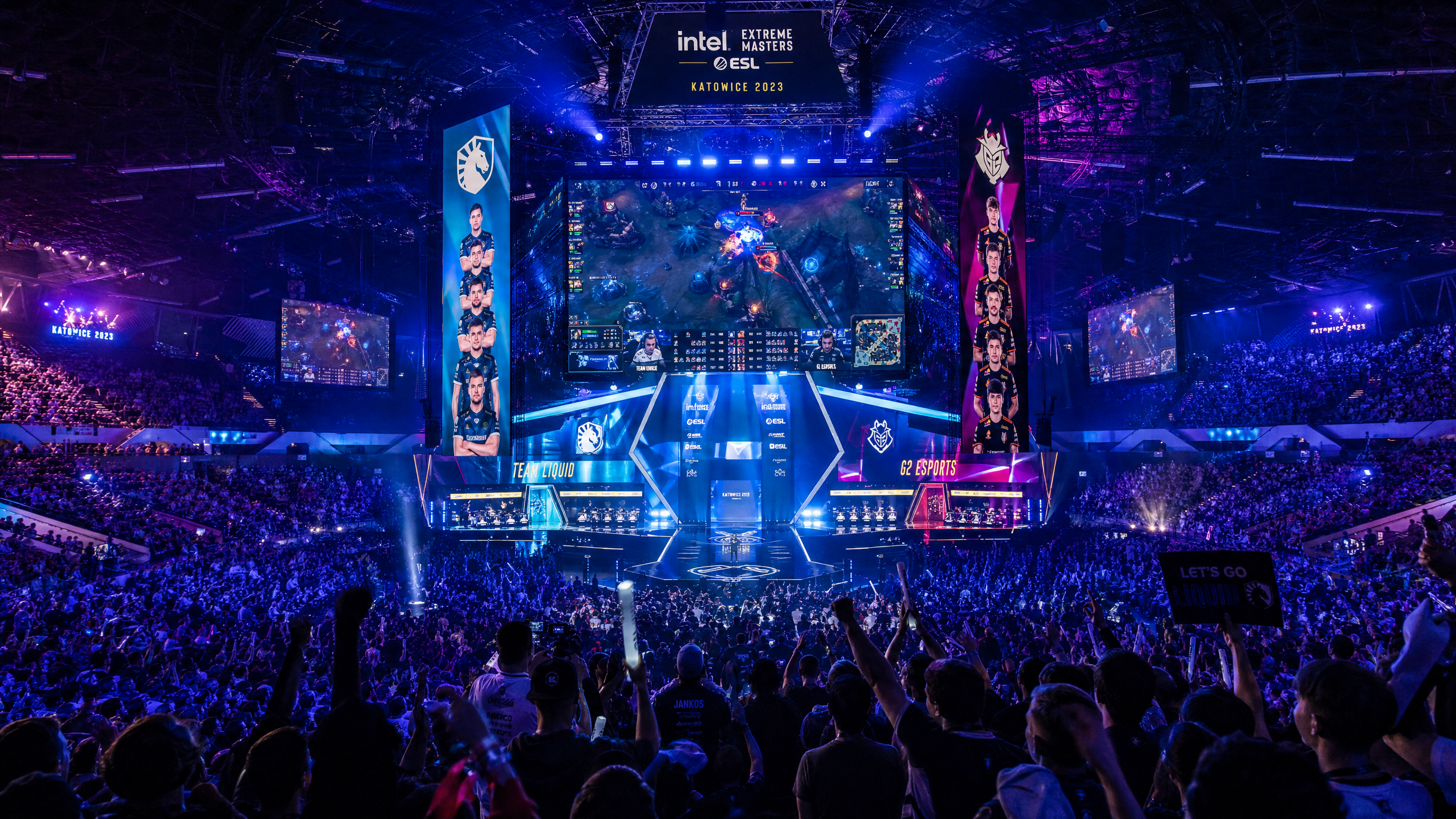 Esports event