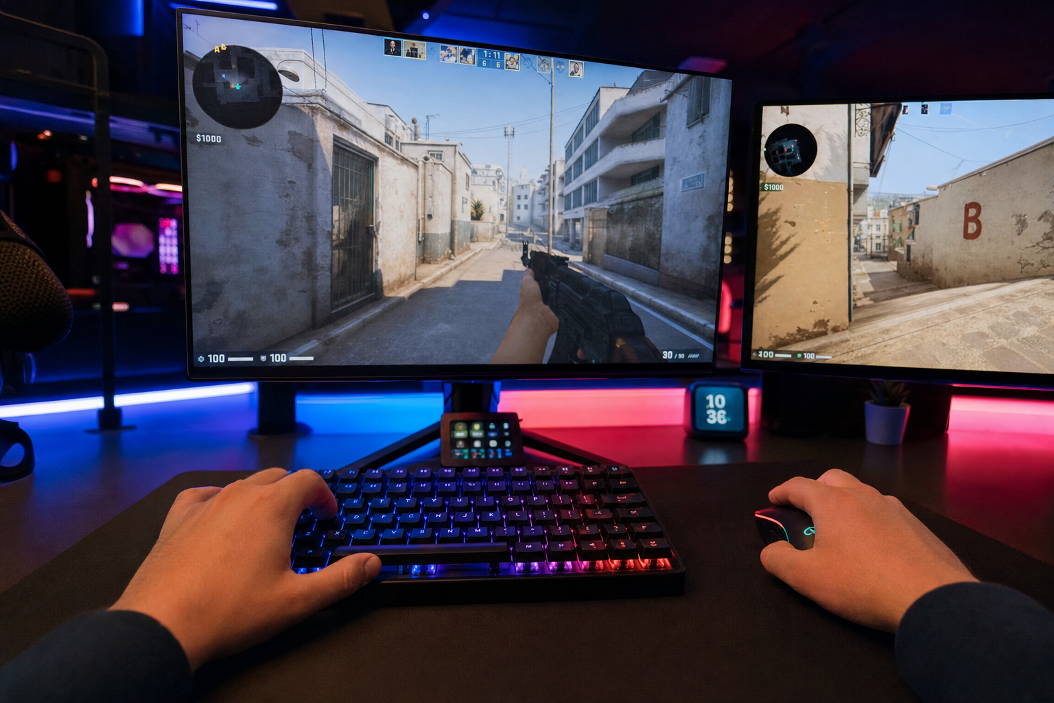 Tactical Strike Online Review
