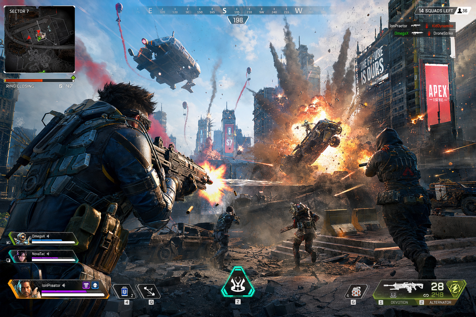 Apex Dominion Review