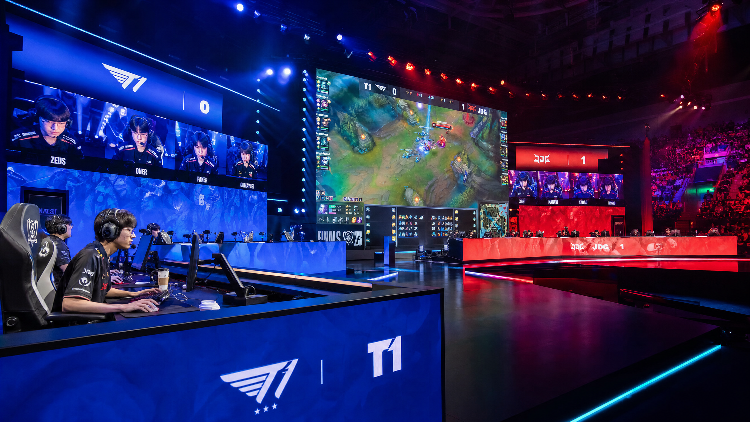 Esports Tournament